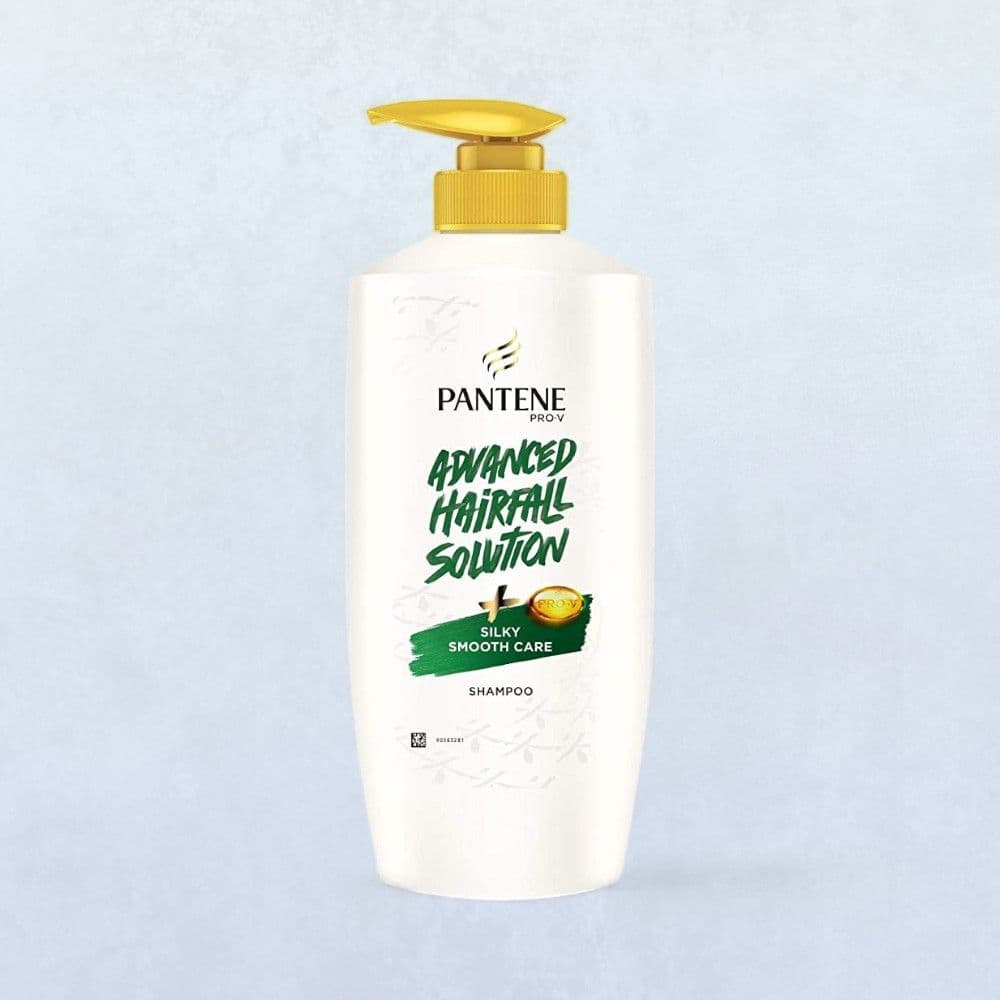 Pantene Pro-V Advanced Hairfall Solution, Silky Smooth Care Shampoo - image 1