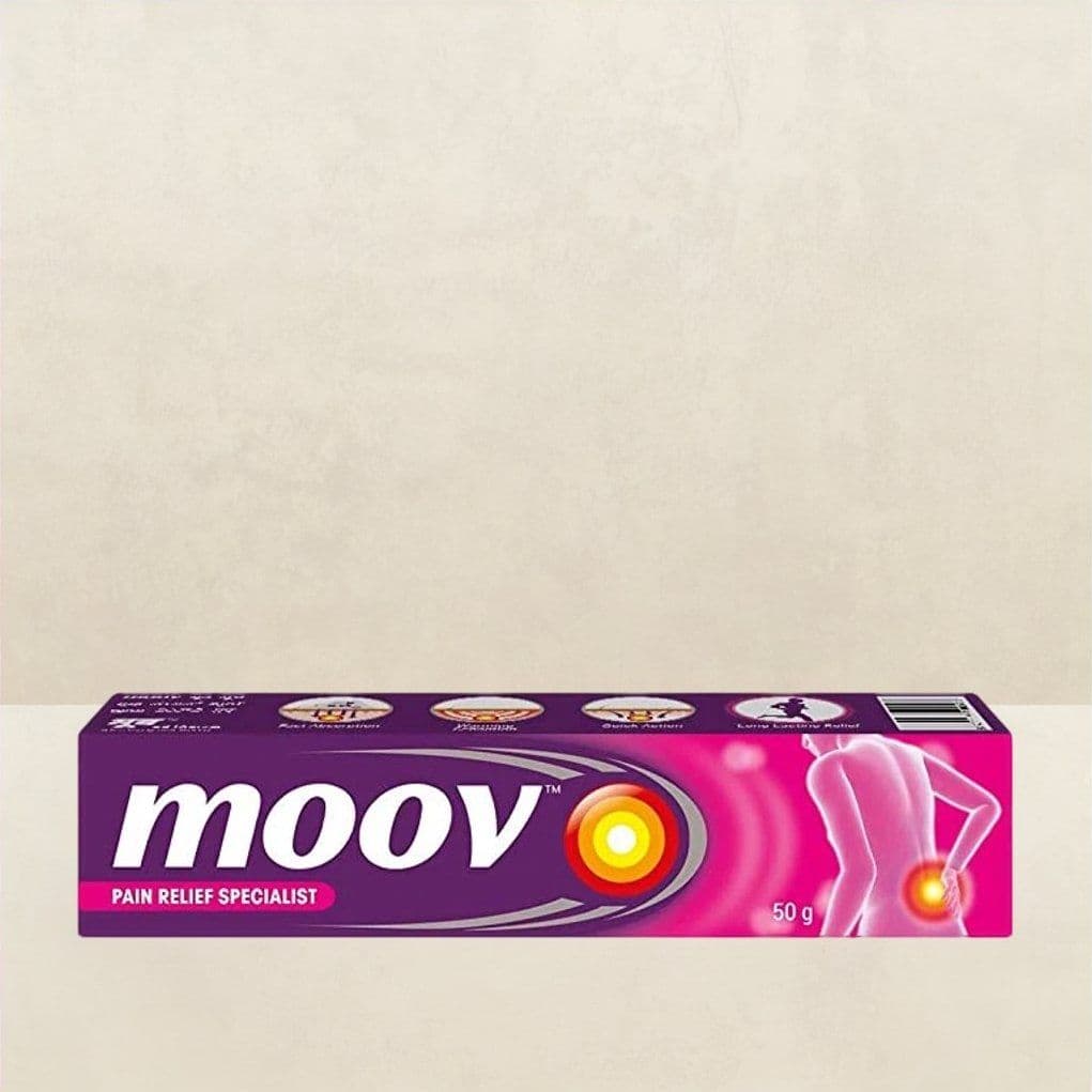 Moov Fast Pain Relief Cream - image 1