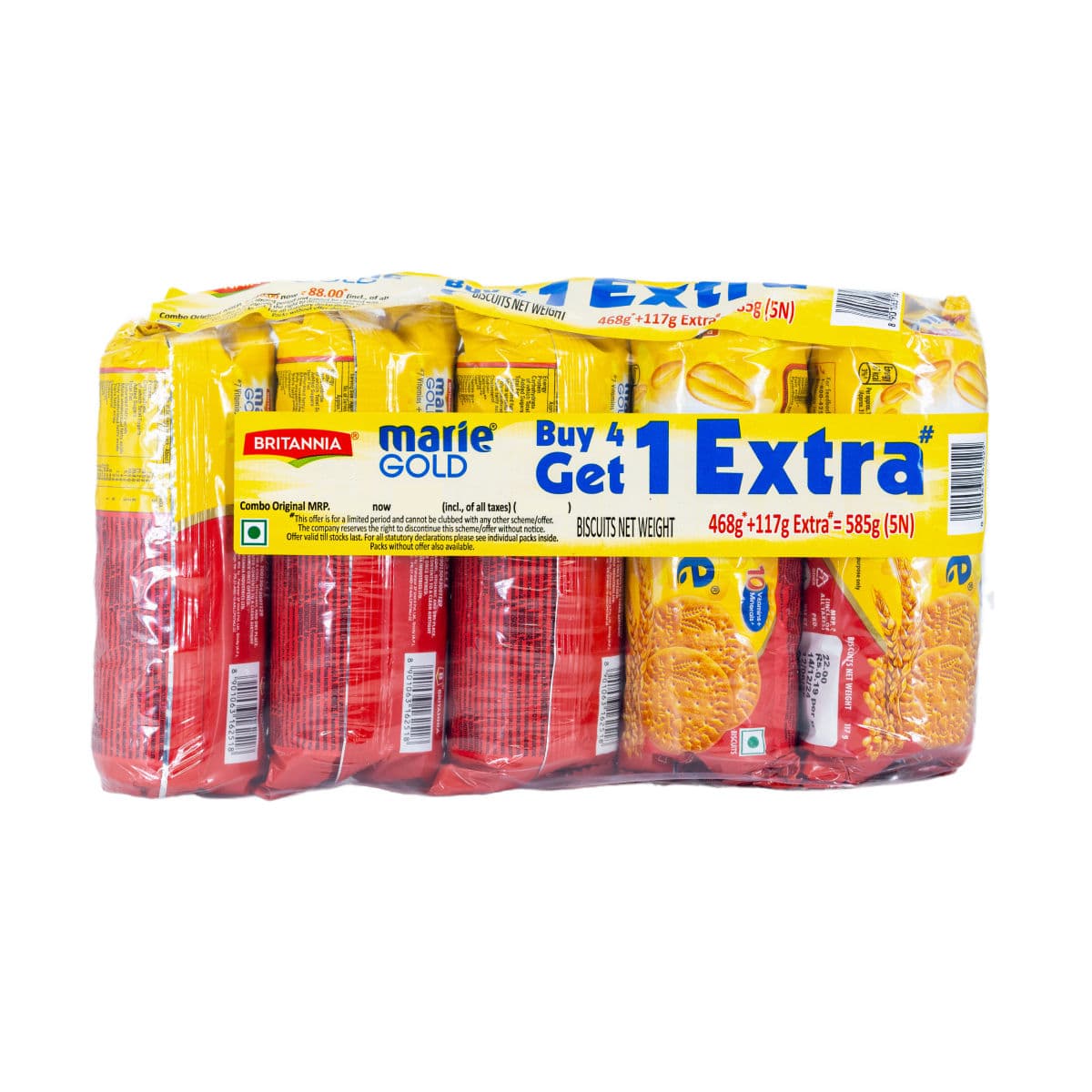 Britannia Marie Gold Biscuit
