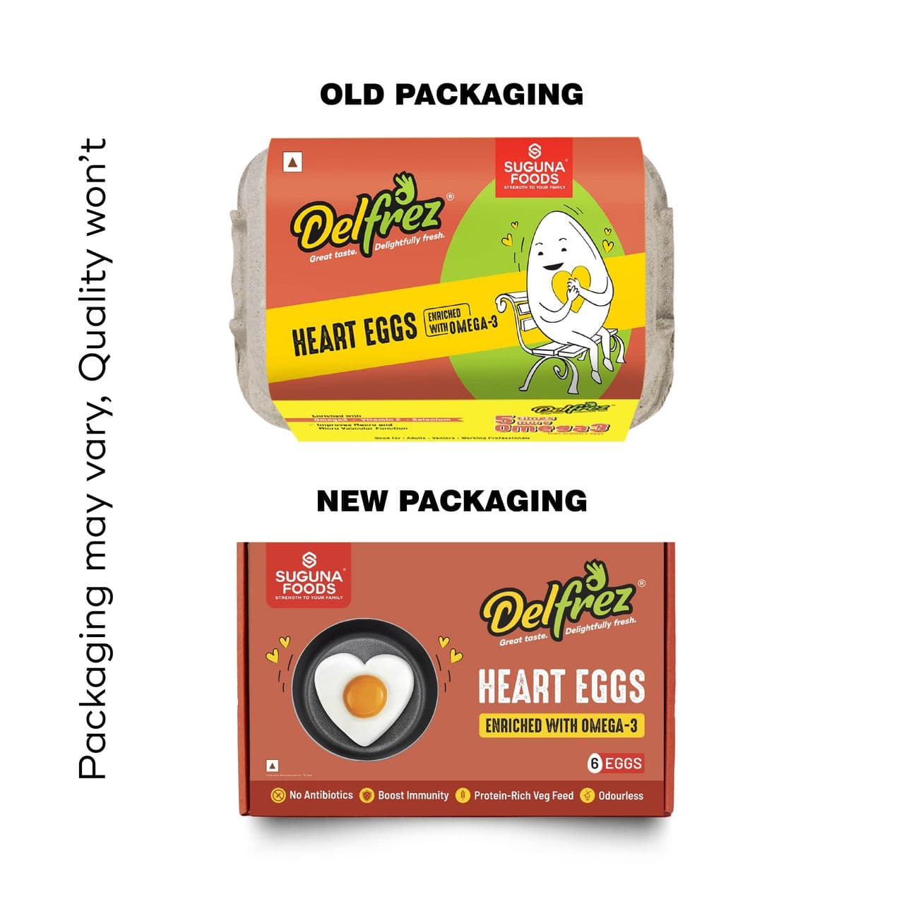 Suguna Delfrez Heart- Omega3 - image 1