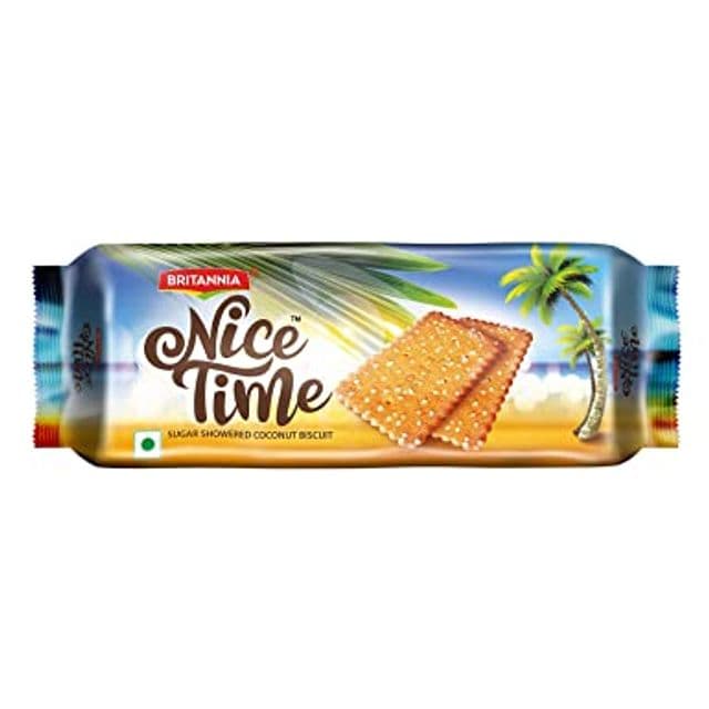Britannia Nice Time Biscuit 150 g