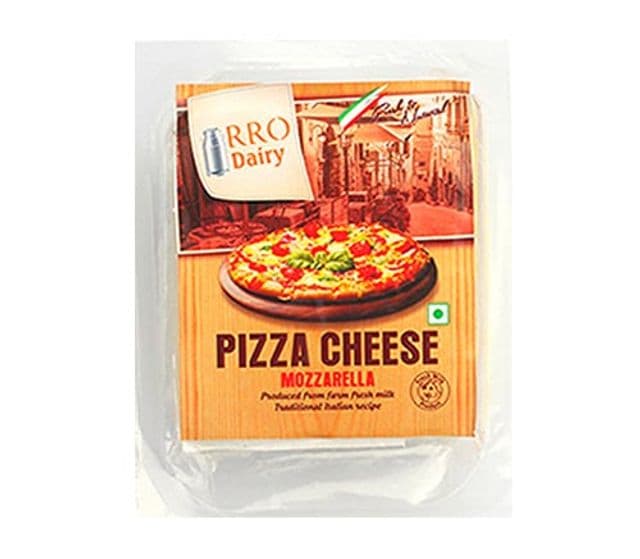 RRO Mozzarella Pizza Cheese