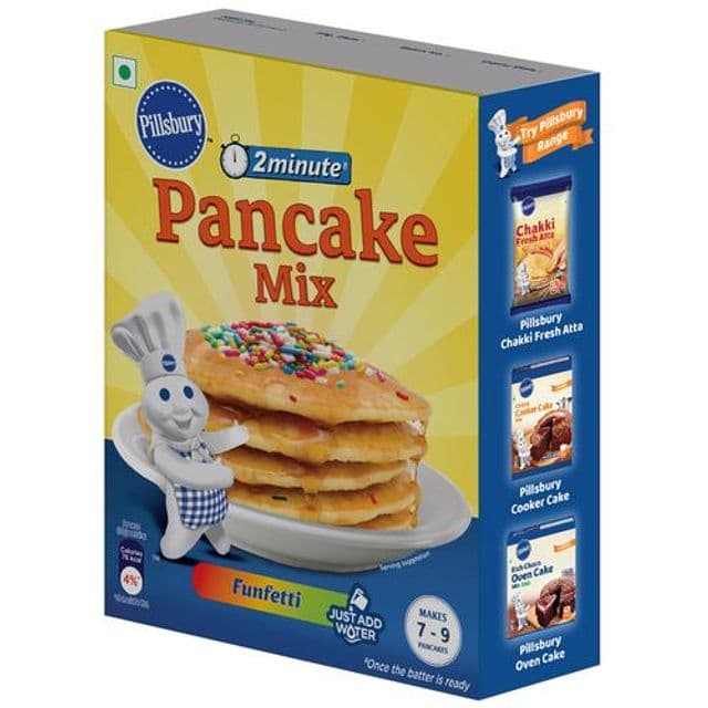 Pillsbury Pancake Mix - Funfetti