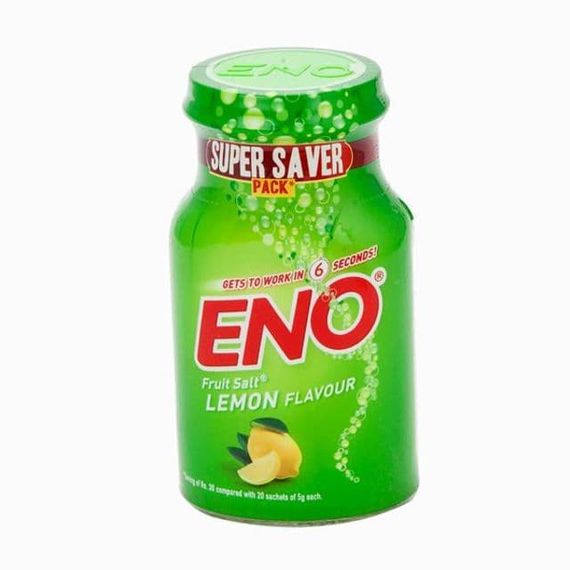 ENO Fruit Salt Lemon Flavour Energy Powder - image 1